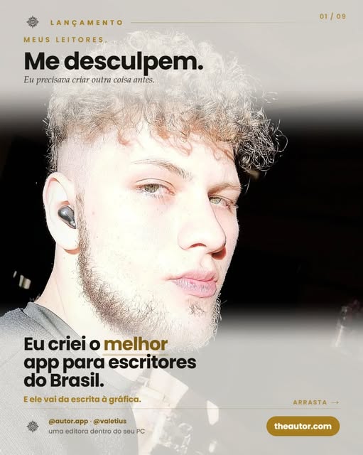 Publica&ccedil;&atilde;o de @valetius no Instagram